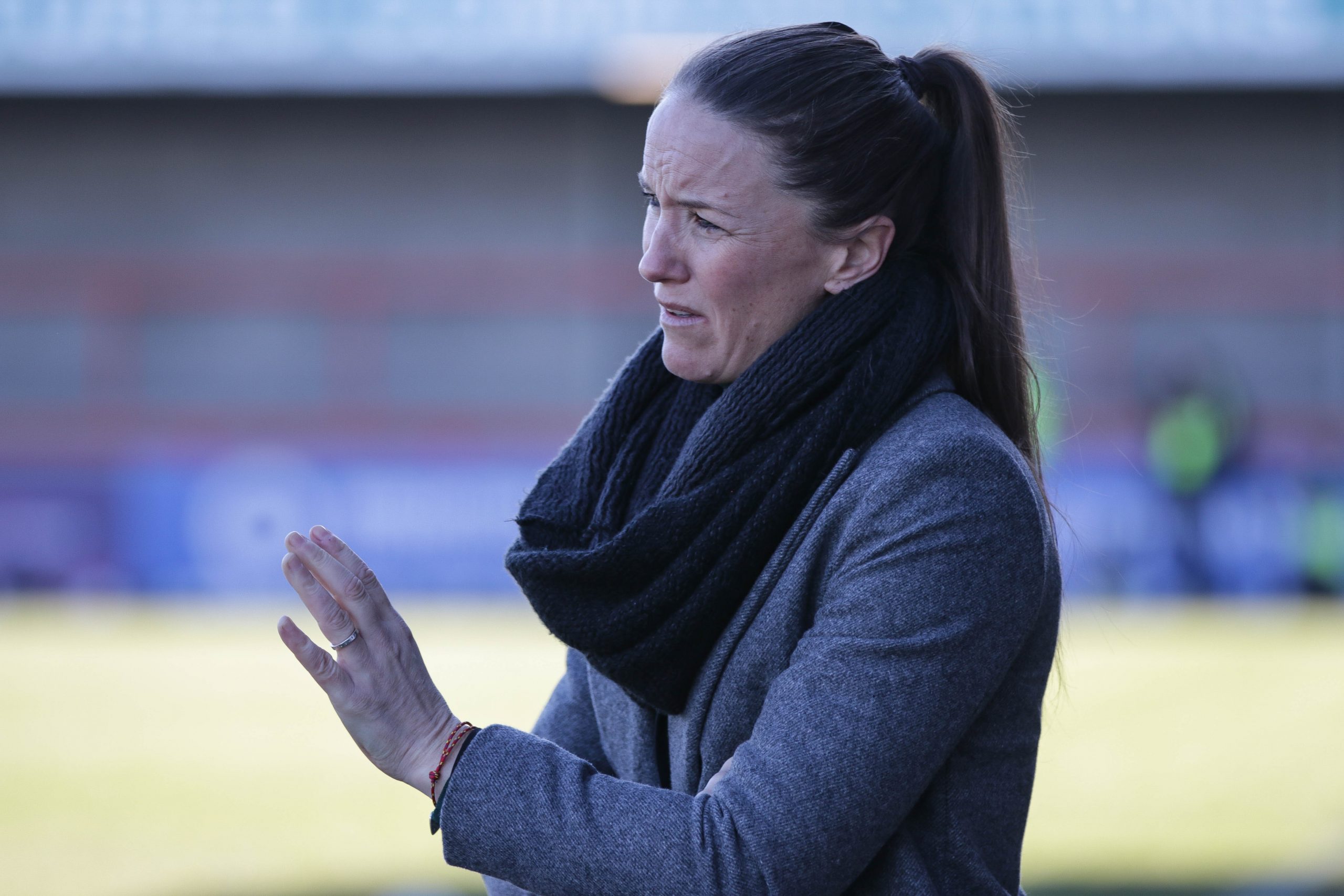 LGBT History Month | Focus on Football – Casey Stoney