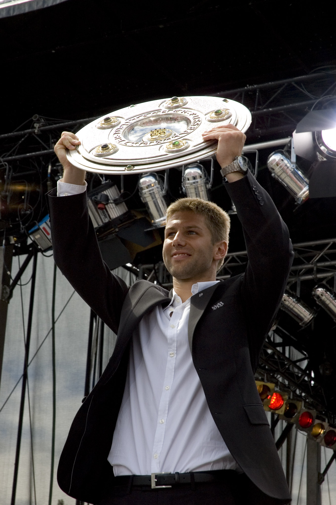 LGBT History Month – Football Stories | Thomas Hitzlsperger